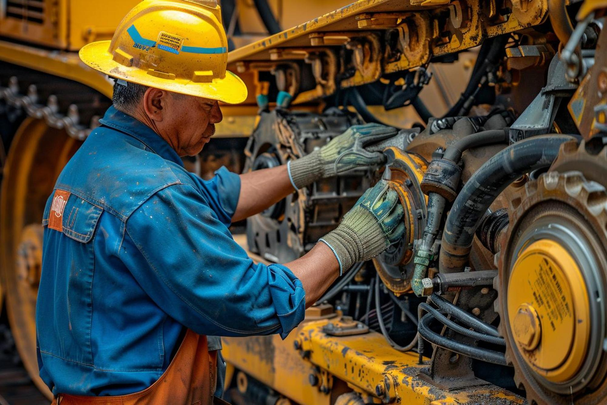 software-para-Reparación de equipos de Construcción y Maquinaria Pesada-gestuy